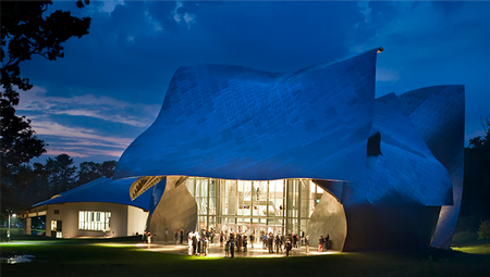 Richard B. Fisher Center for the Performing Arts 2