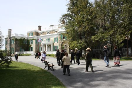 Home of Franklin D. Roosevelt National Historic Site 1