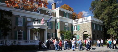 Home of Franklin D. Roosevelt National Historic Site 2