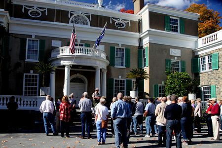 Home of Franklin D. Roosevelt National Historic Site 3