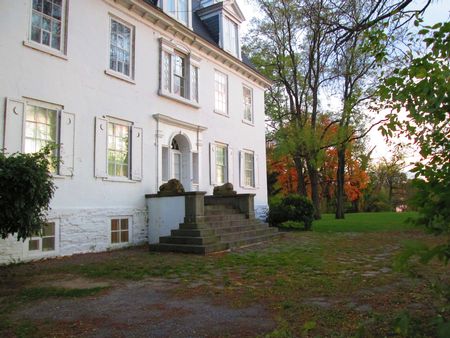 Clermont State Historic Site  7
