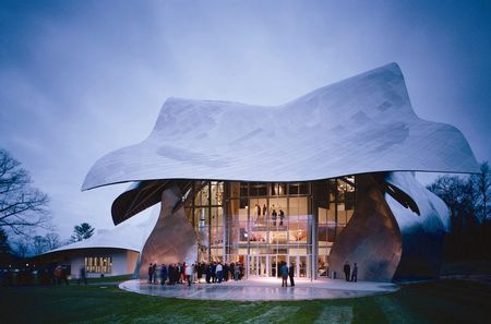 Richard B. Fisher Center for the Performing Arts 3