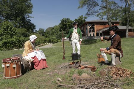 Fort Montgomery State Historic Site  2