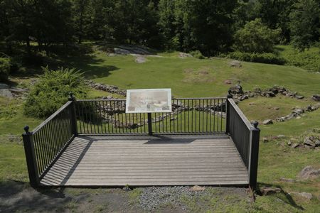 Fort Montgomery State Historic Site  3