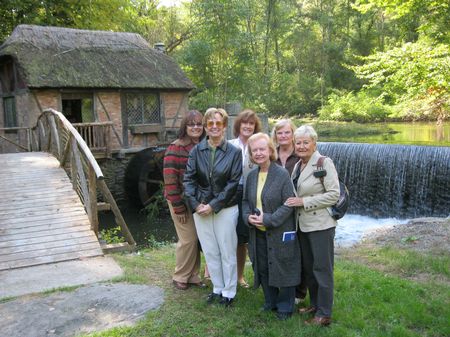 Gomez Mill House Museum  3