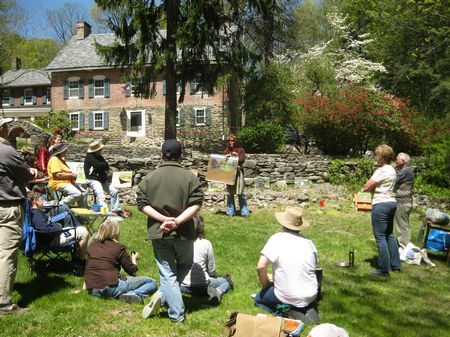 Gomez Mill House Museum  5