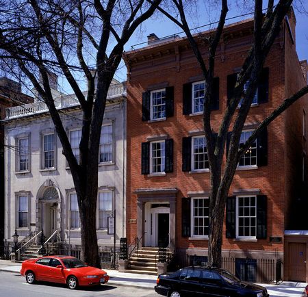 Hart-Cluett Museum at Historic Rensselaer County 3