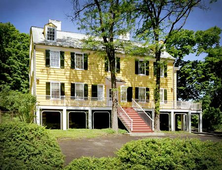 Historic Cherry Hill  1