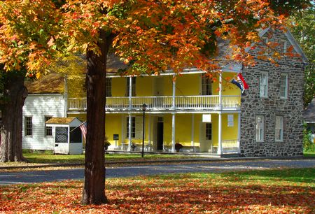 Historic Huguenot Street  2