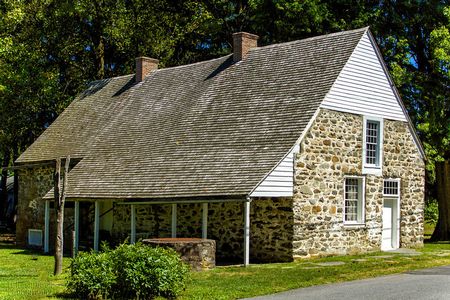 Historic Huguenot Street  3