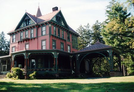 Wilderstein Historic Site 5