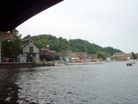 Hudson River Maritime Museum  2
