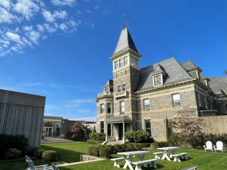 Hudson River Museum 