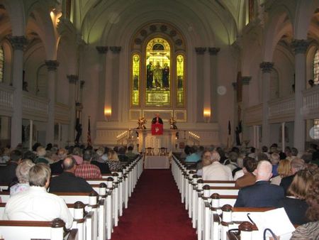Old Dutch Church 3