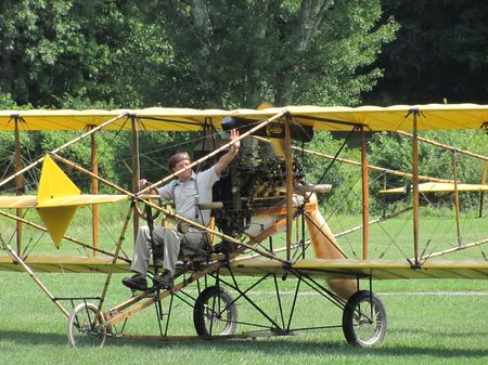 Old Rhinebeck Aerodrome  4