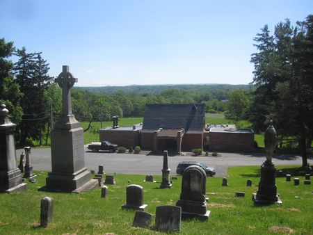 Albany Rural Cemetery 2