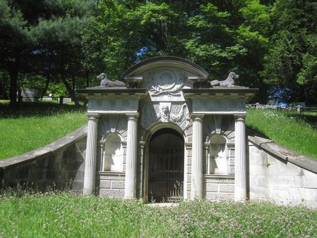Albany Rural Cemetery 11