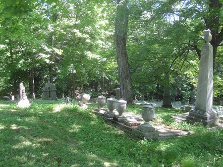 Albany Rural Cemetery 9