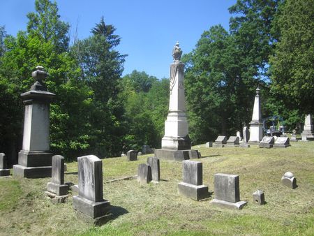 Albany Rural Cemetery 7