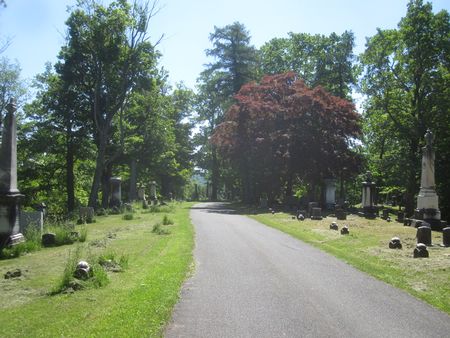 Albany Rural Cemetery 5