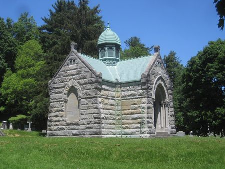 Albany Rural Cemetery 4