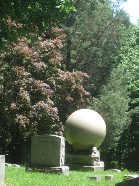 Albany Rural Cemetery 3