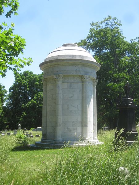 Albany Rural Cemetery 12