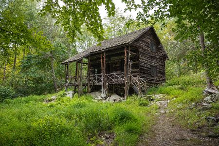 John Burroughs' Slabsides and Nature Sanctuary