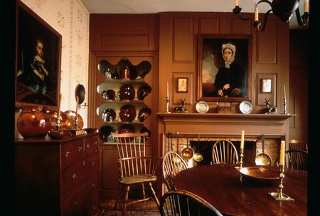 Fred J. Johnston House 2