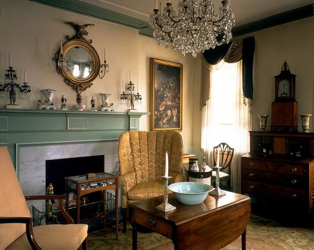 Fred J. Johnston House 6