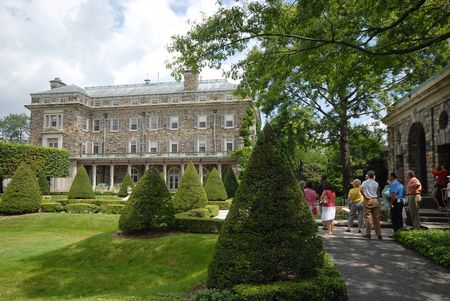 Kykuit, the Rockefeller Estate 2