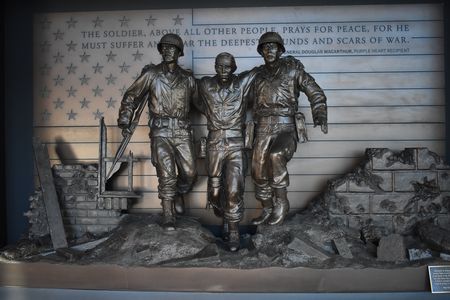 National Purple Heart Hall of Honor  6