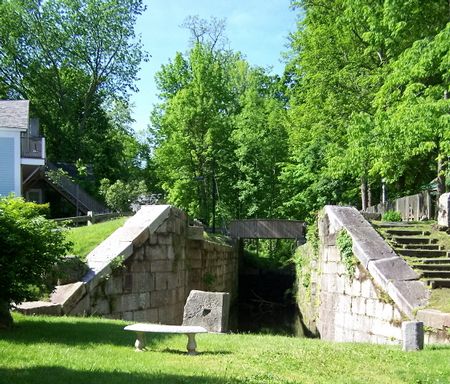 D & H Canal Historical Society and Museum  3