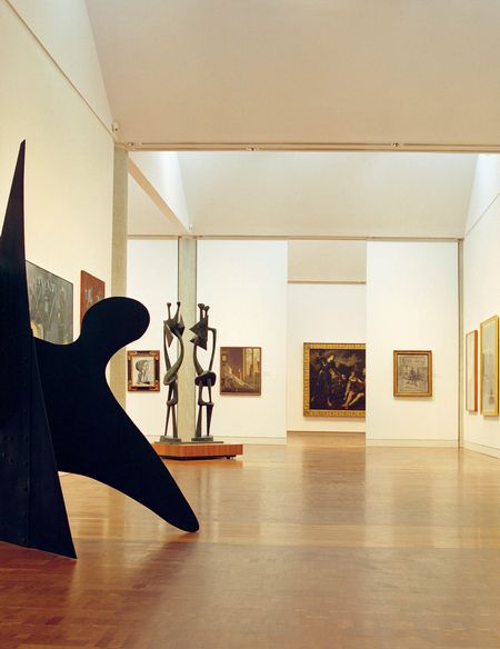 Frances Lehman Loeb Art Center (Vassar College)  3