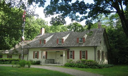 Madam Brett Homestead 