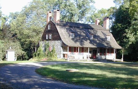 Mount Gulian Historic Site