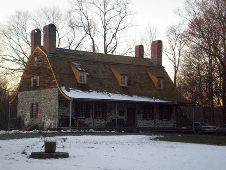 Mount Gulian Historic Site 2