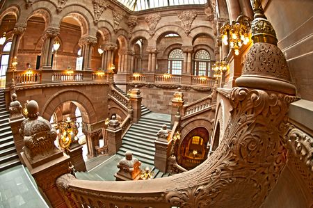 New York State Capitol  2