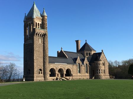 Oakwood Cemetery 1