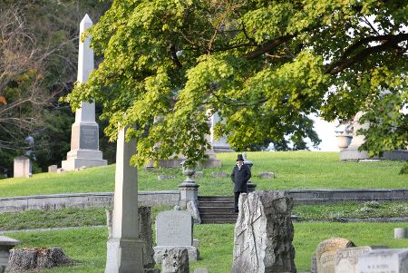Oakwood Cemetery 4
