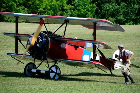 Old Rhinebeck Aerodrome  2