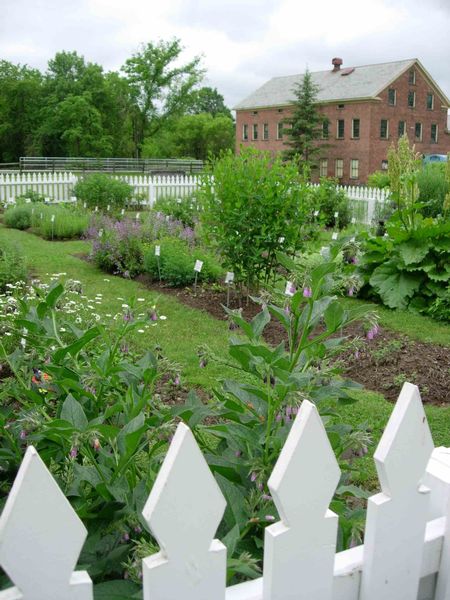 Shaker Heritage Society 1