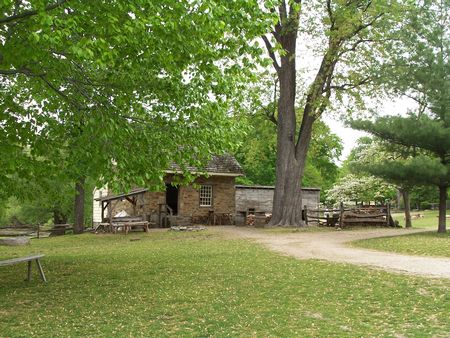 Philipsburg Manor Upper Mills  4