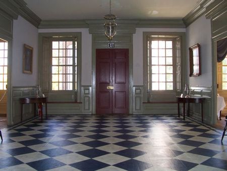 Schuyler Mansion State Historic Site  3