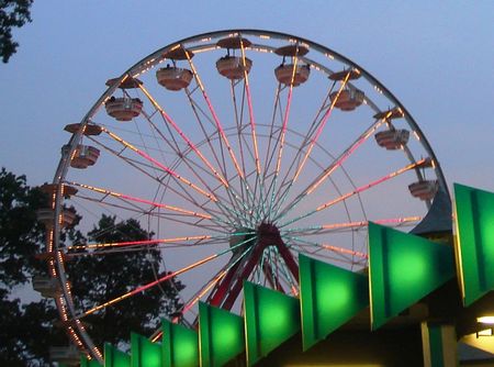 Playland Amusement Park  2