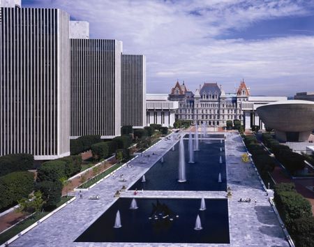 Empire State Plaza Art Collection  6