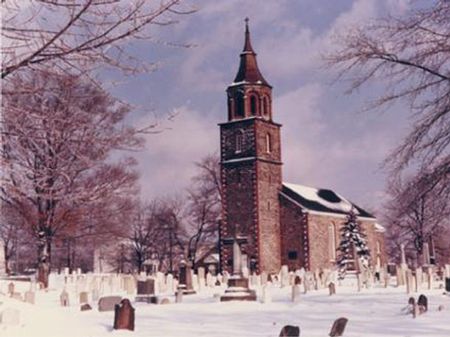 St. Paul's Church National Historic Site 2