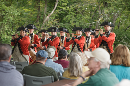 Saratoga National Historical Park 2
