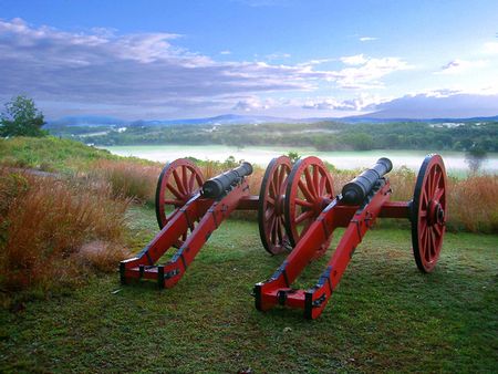 Saratoga National Historical Park 2