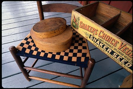 Shaker Museum | Mount Lebanon 2